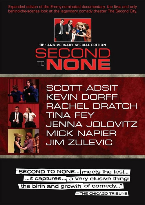 Second to None — постер