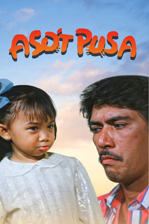 Aso’t Pusa — постер