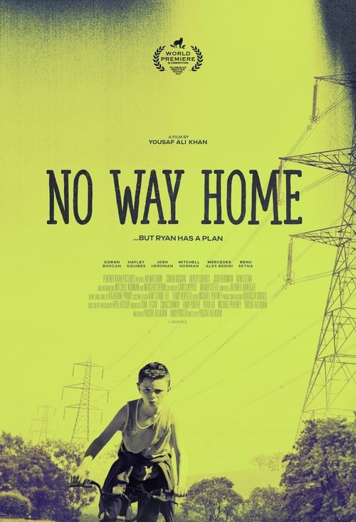 No Way Home — постер