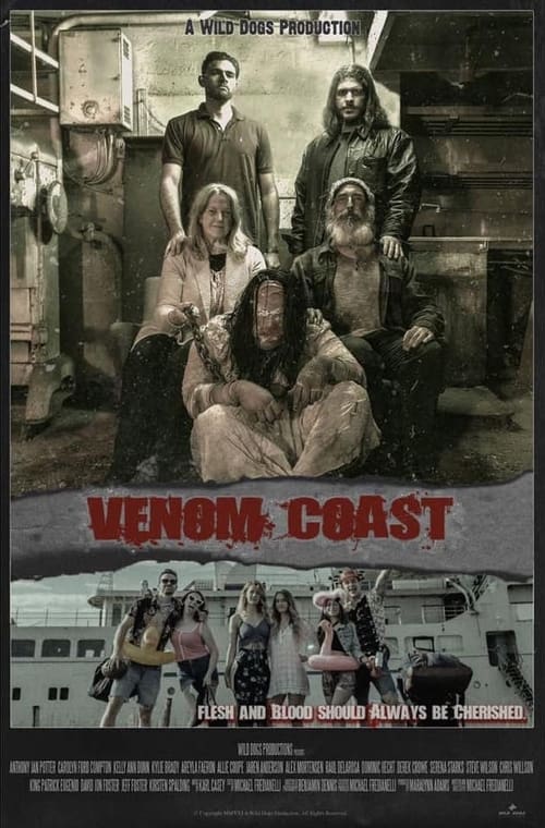 Venom Coast — постер