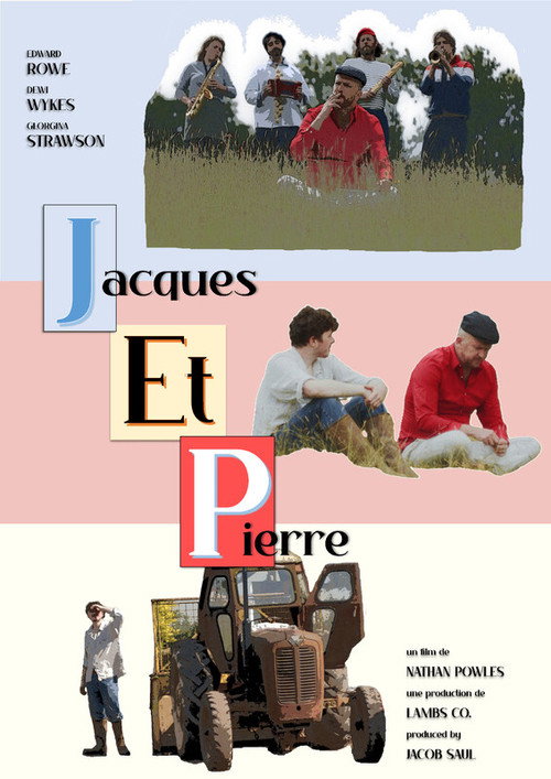Jacques et Pierre — постер