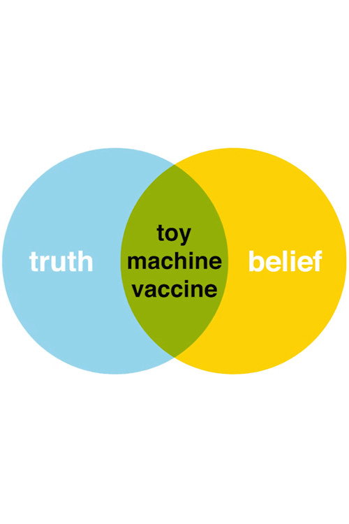 Toy Machine - Vaccine — постер
