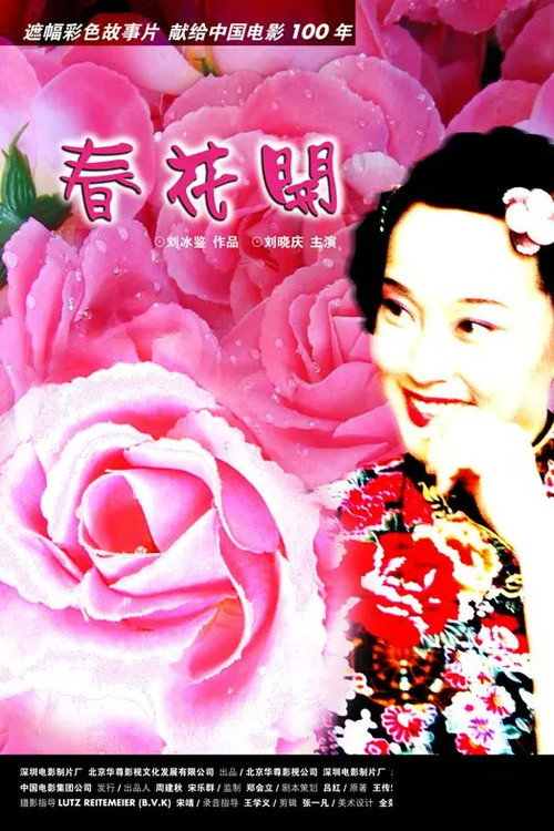春花开 — постер