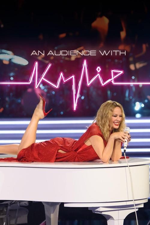 An Audience with Kylie — постер