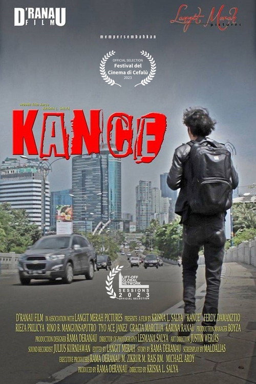 Kance — постер