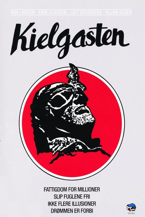 Kielgasten — постер
