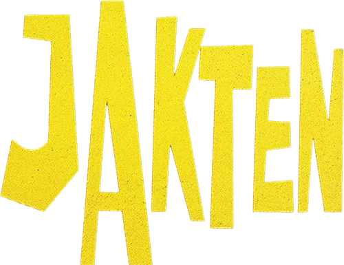 Jakten — логотип