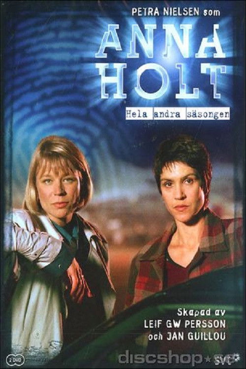 Anna Holt — постер