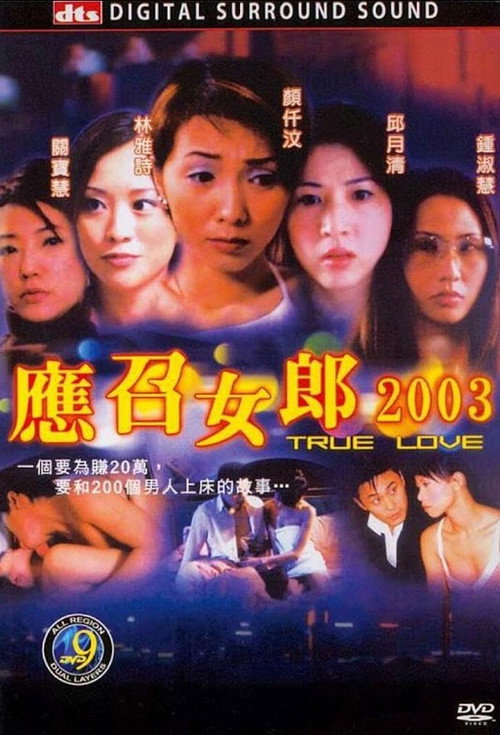 應召女郎2003 — постер