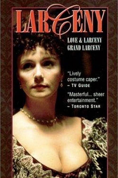 Grand Larceny — постер