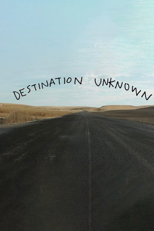 Anti Hero - Destination Unknown — постер
