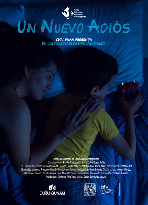 Un Nuevo Adiós — постер