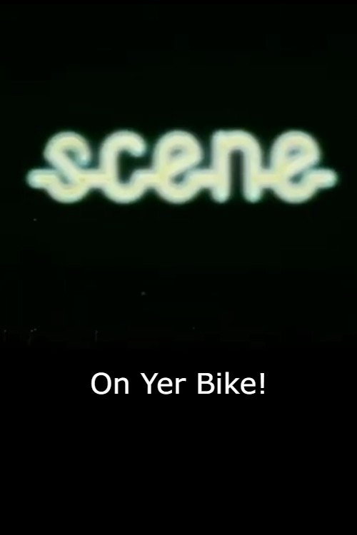 On Yer Bike! — постер