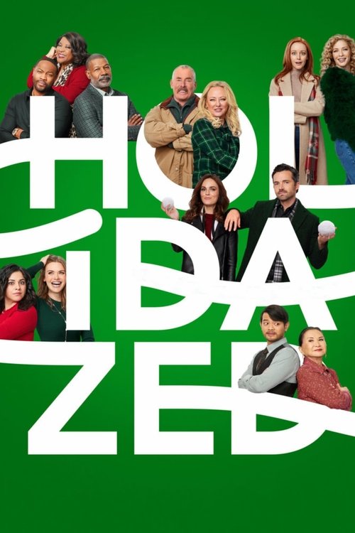 Holidazed — постер