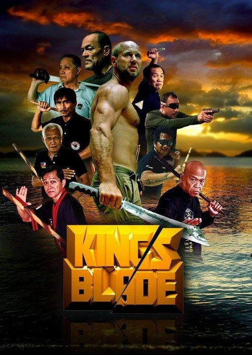 King's Blade — постер