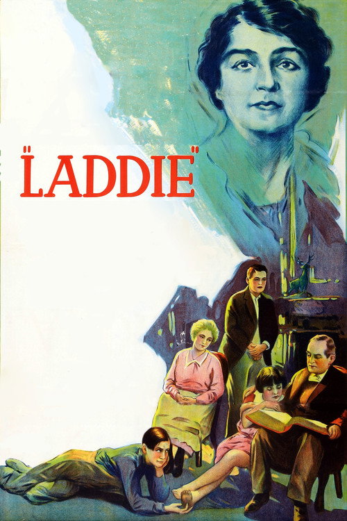 Laddie — постер