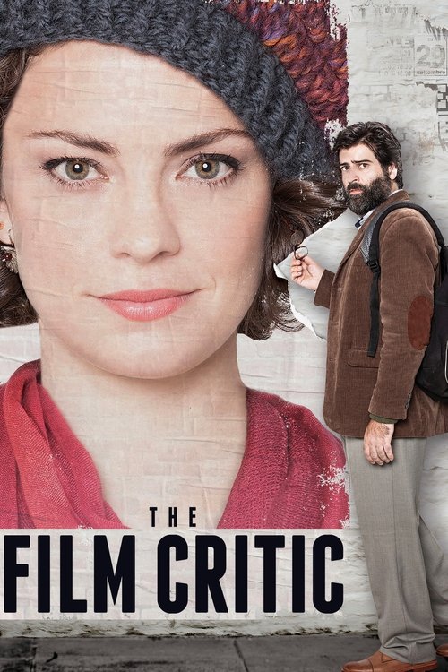 El crítico — постер