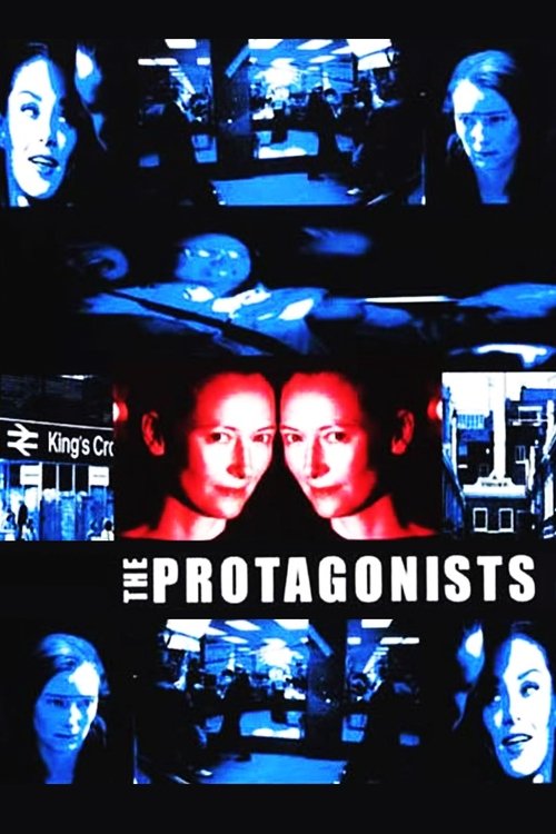The Protagonists — постер