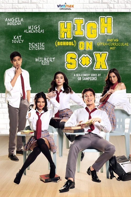 High (School) On Sex — постер