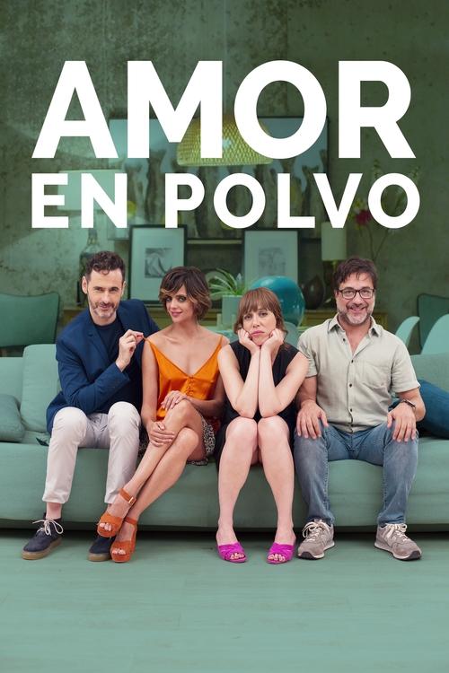 Amor en polvo — постер