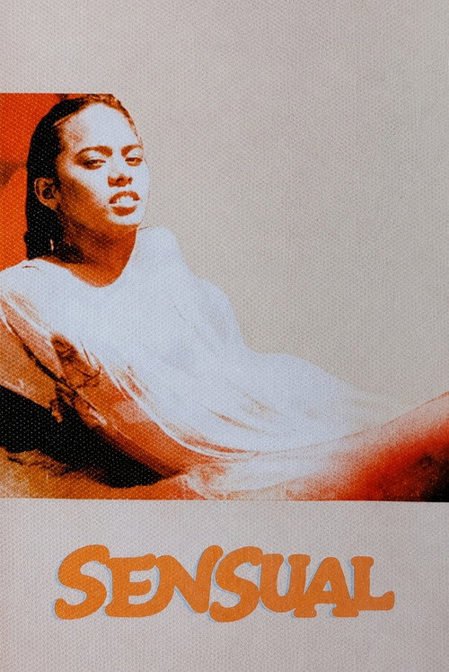 Sensual — постер