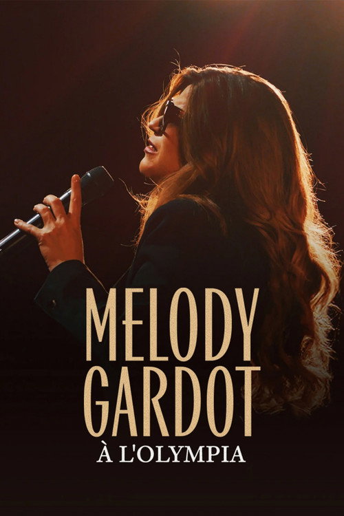 Melody Gardot à l’Olympia - The Essential Tour — постер
