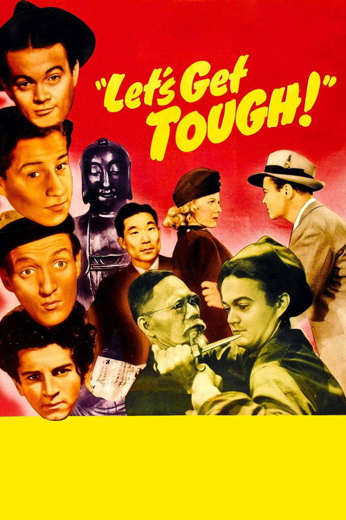 Let's Get Tough — постер