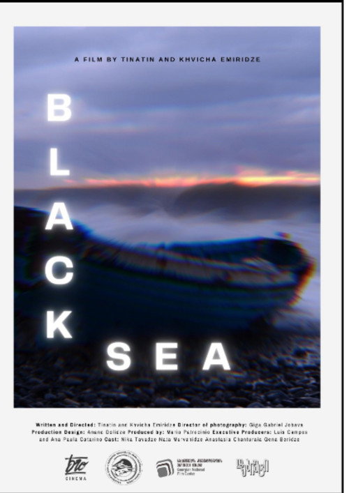Black Sea — постер