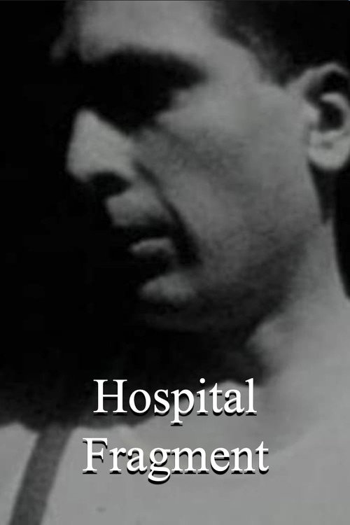 Hospital Fragment — постер