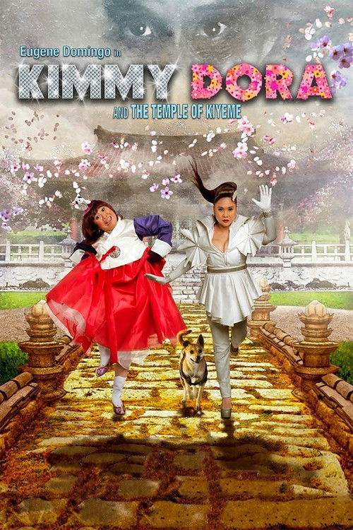 Кимми и Дора 2: Замок Кийем — постер
