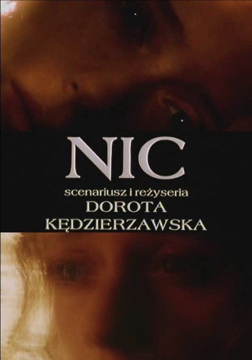Nic — постер
