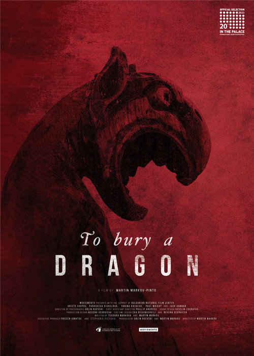 To Bury a Dragon — постер