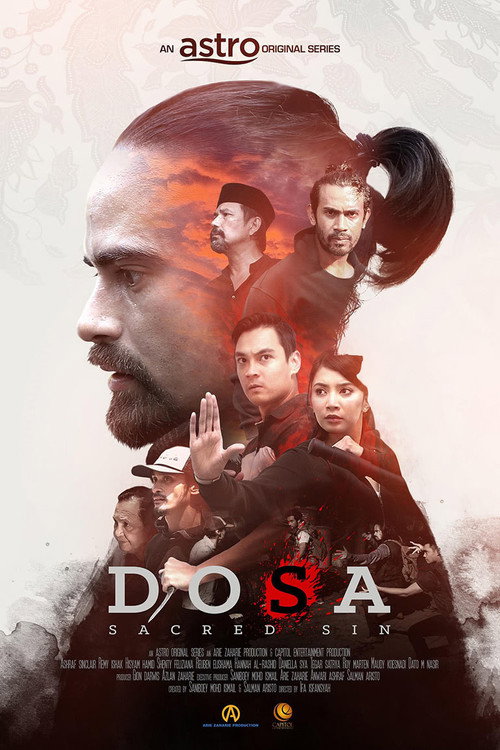 DOSA — постер