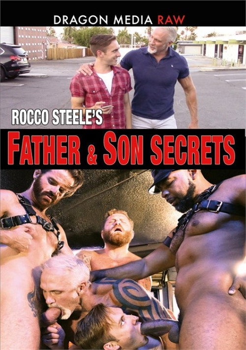Rocco Steele's Father & Son Secrets — постер