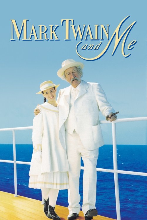 Mark Twain and Me — постер