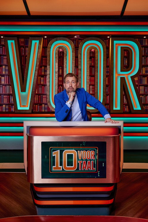 10 voor Taal — постер