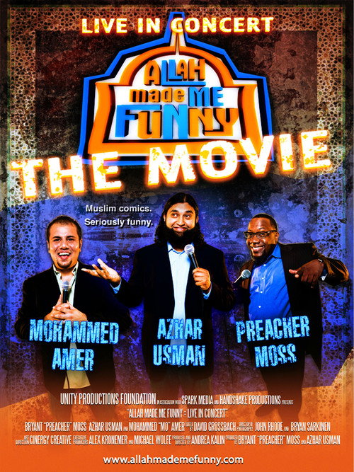 Allah Made Me Funny — постер
