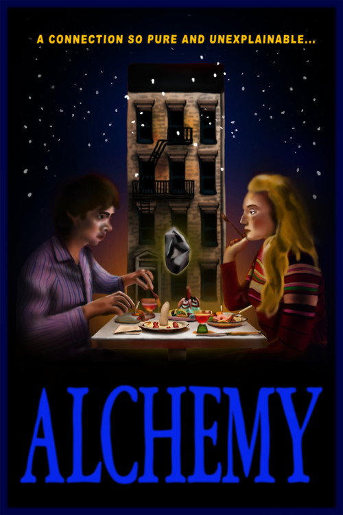 Alchemy — постер