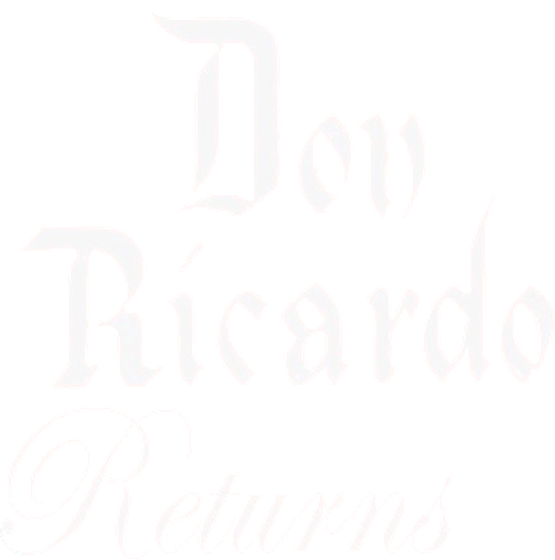 Don Ricardo Returns — логотип