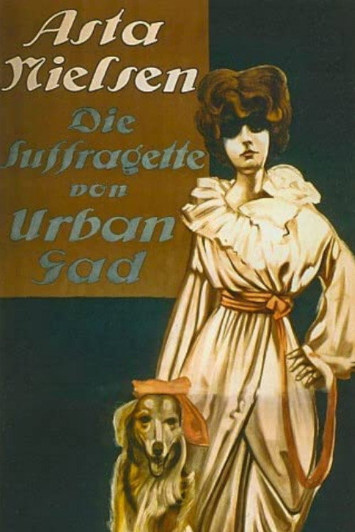 Die Suffragette — постер