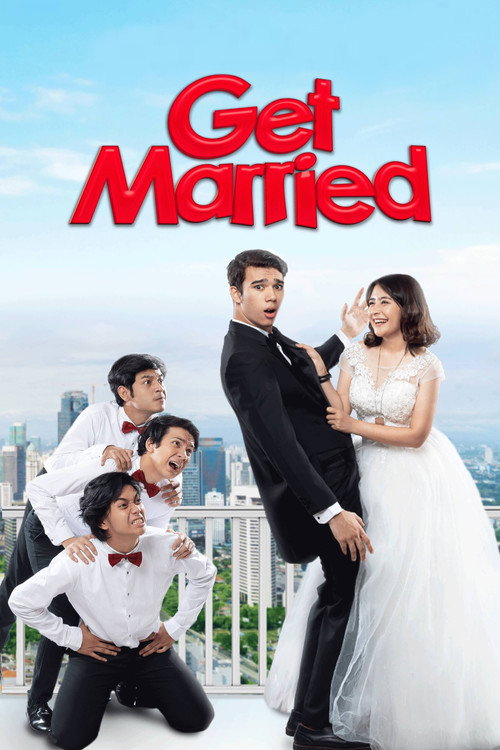 Get Married — постер
