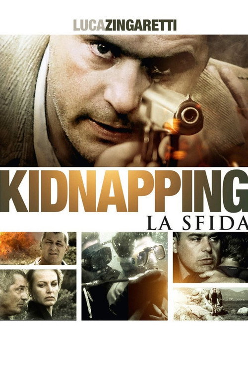 Kidnapping – Ein Vater schlägt zurück — постер