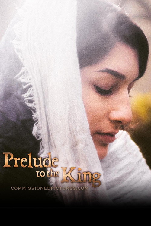 Prelude to the King — постер