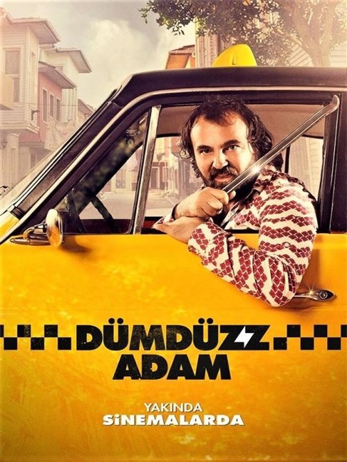 Dümdüzz Adam — постер