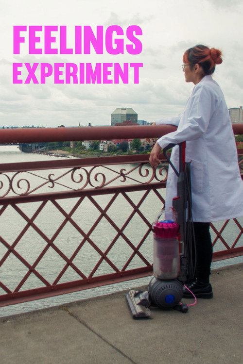 Feelings Experiment — постер