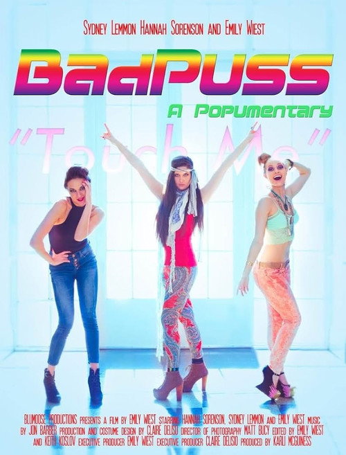 BadPuss: A Popumentary — постер