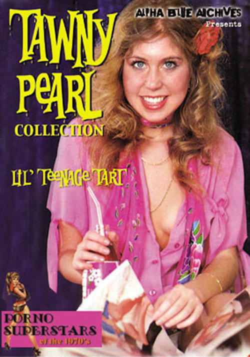 Tawny Pearl Collection — постер