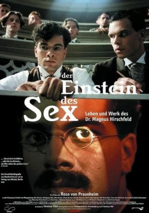 Der Einstein des Sex — постер