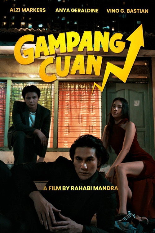 Gampang Cuan — постер