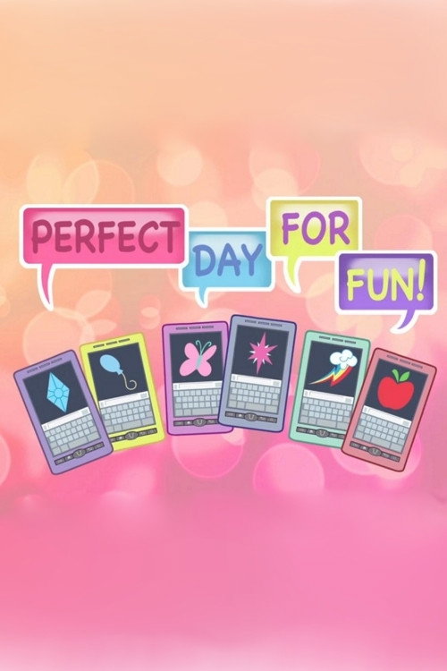 Perfect Day for Fun — постер